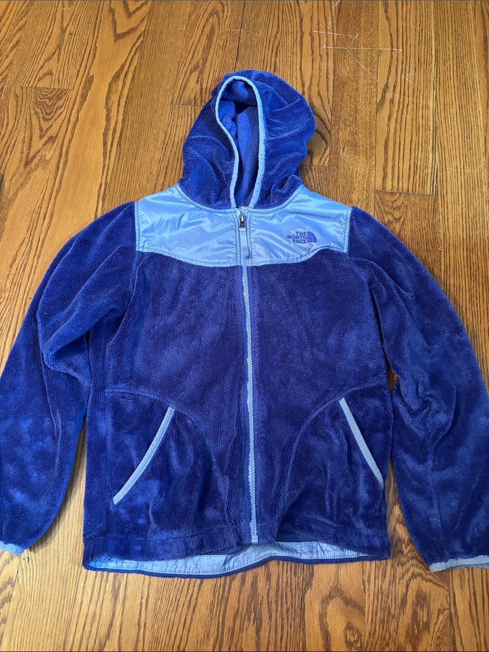 North Face jacket